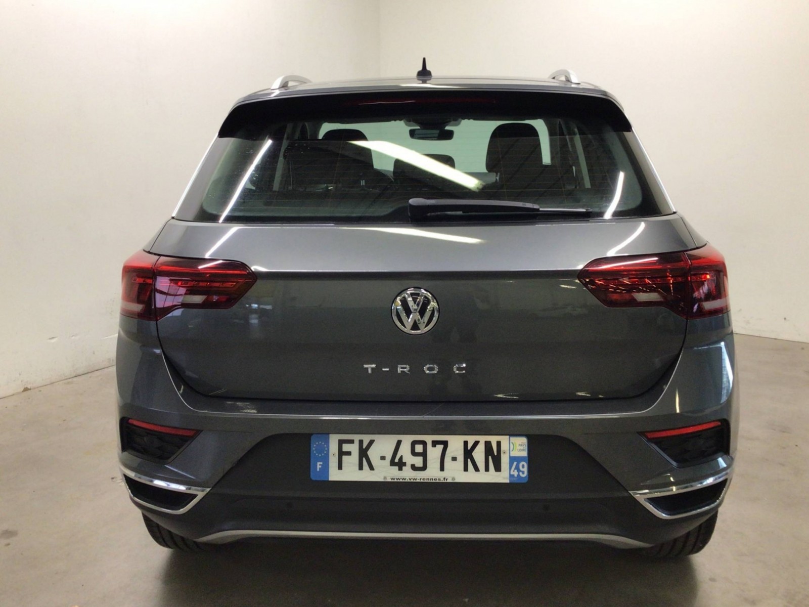 VOLKSWAGEN - T-ROC - #182047 - 21
