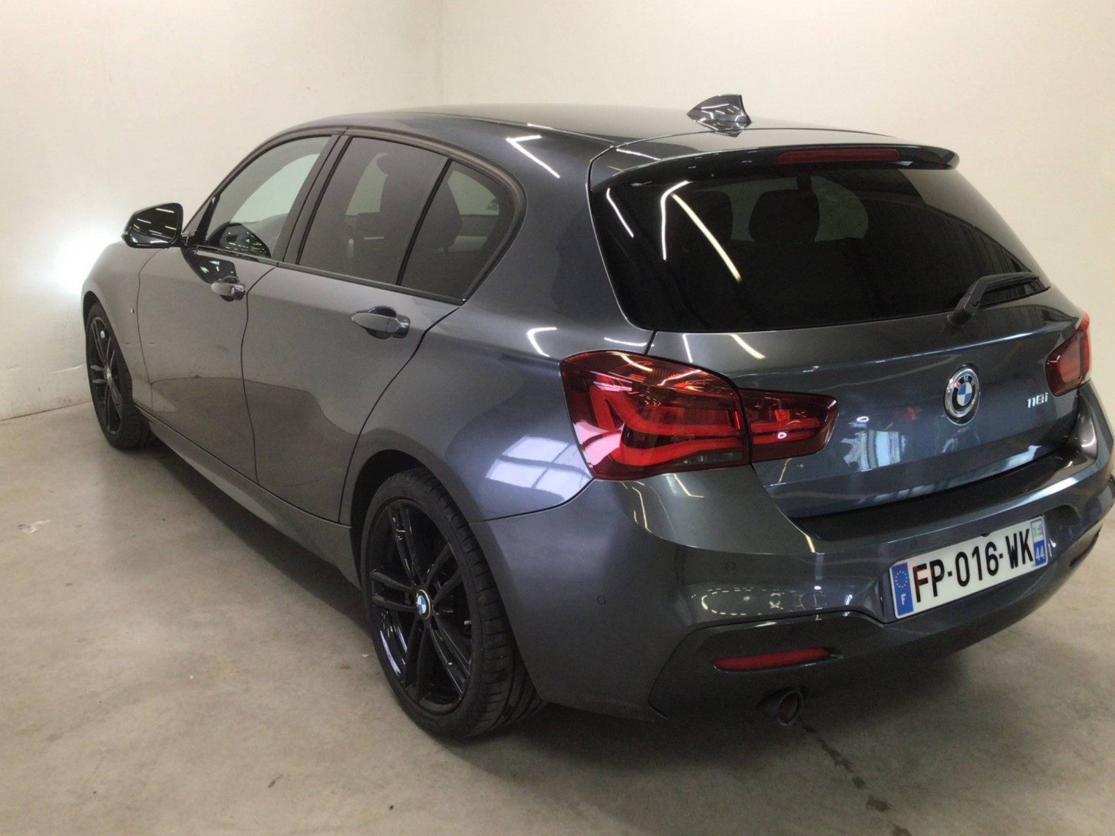 BMW - SERIE 1 F20 LCI2 - #183480 - 21