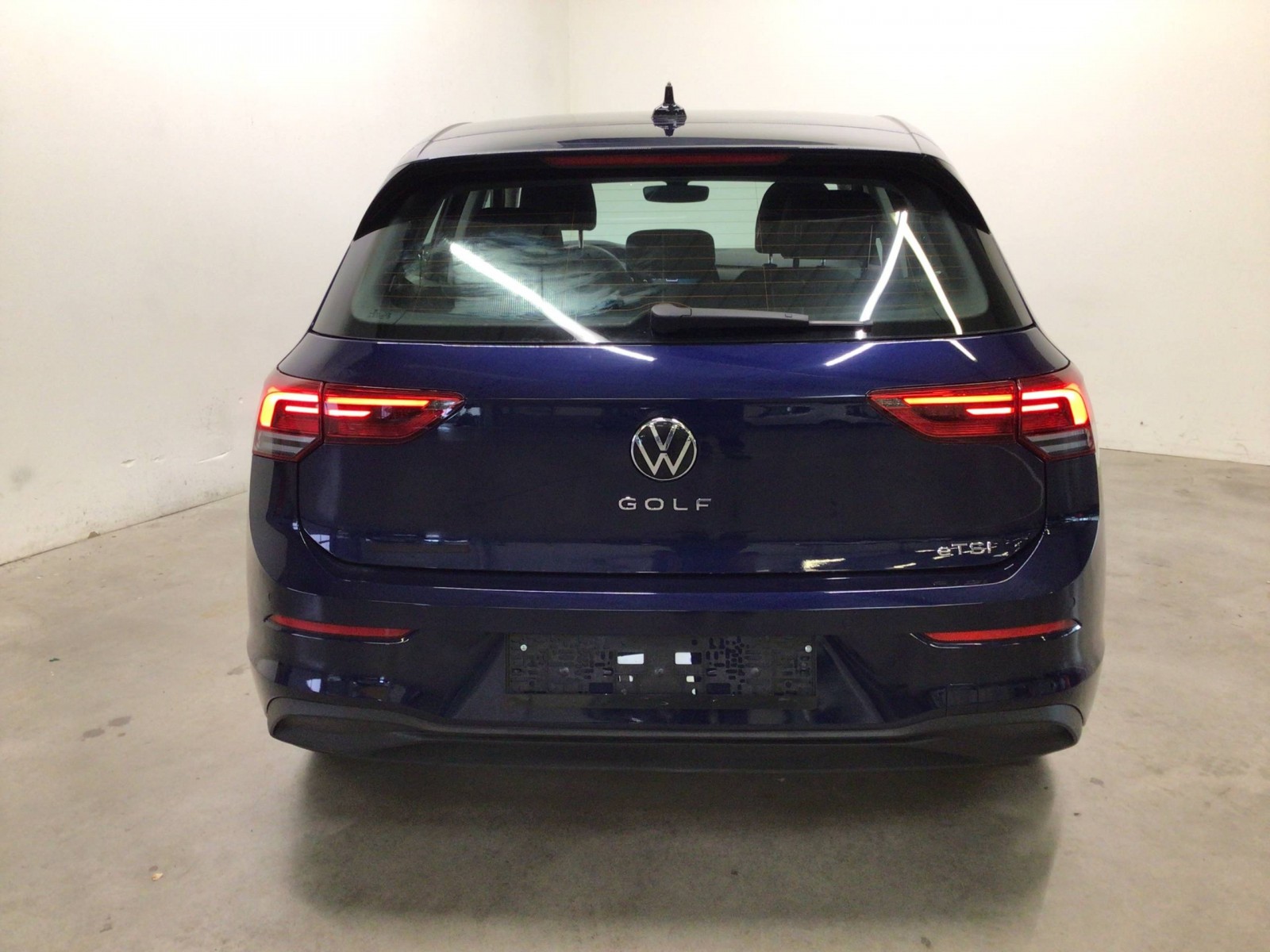 VOLKSWAGEN - GOLF - #183510 - 10