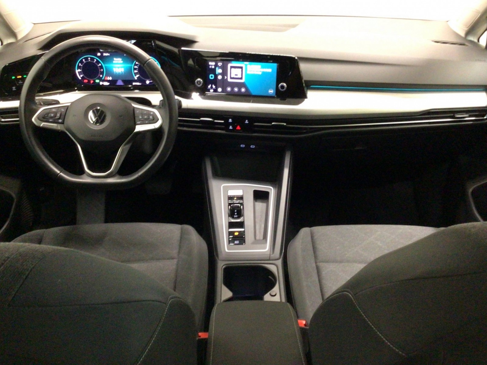VOLKSWAGEN - GOLF - #183511 - 9