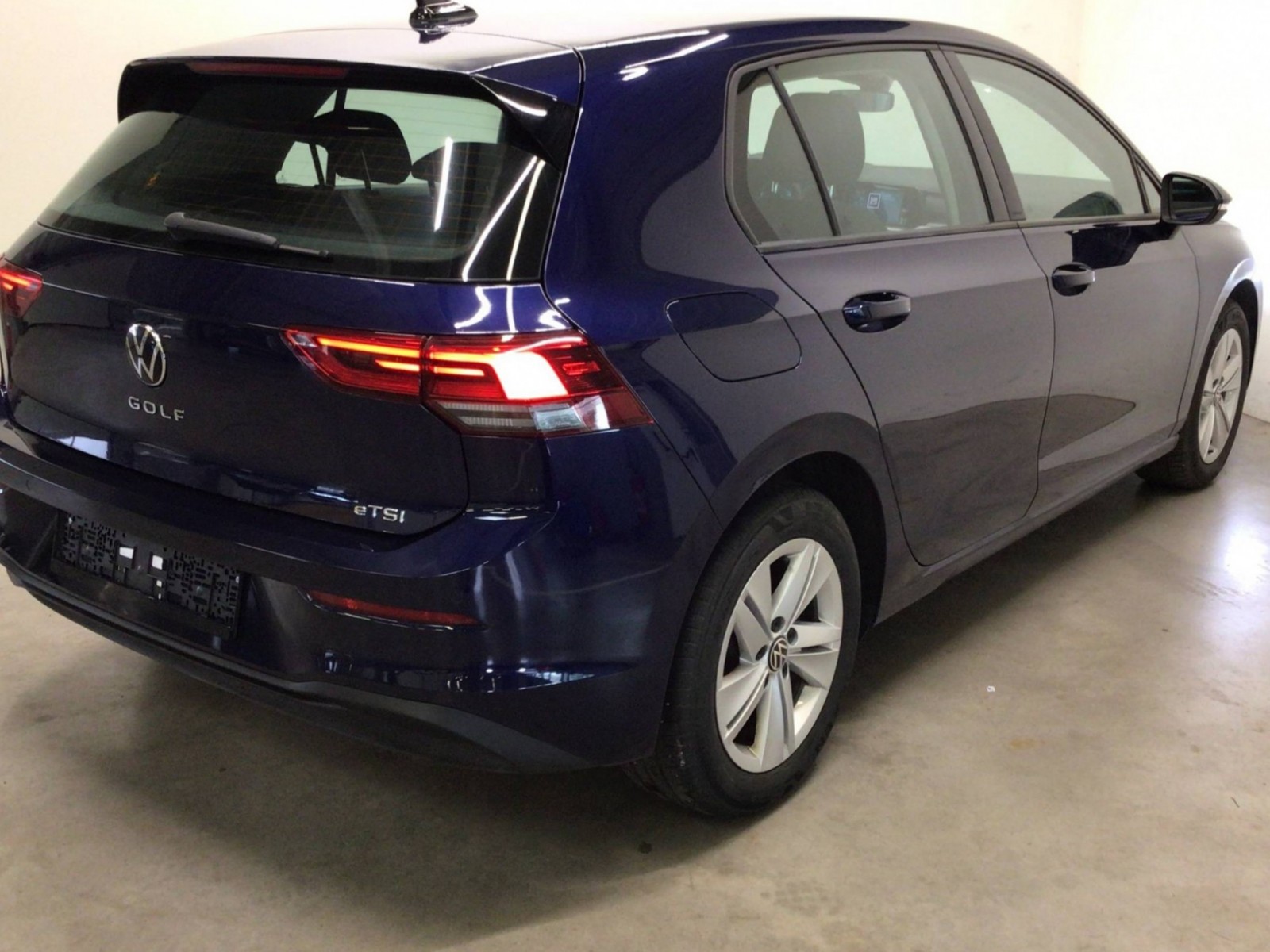VOLKSWAGEN - GOLF - #183507 - 17