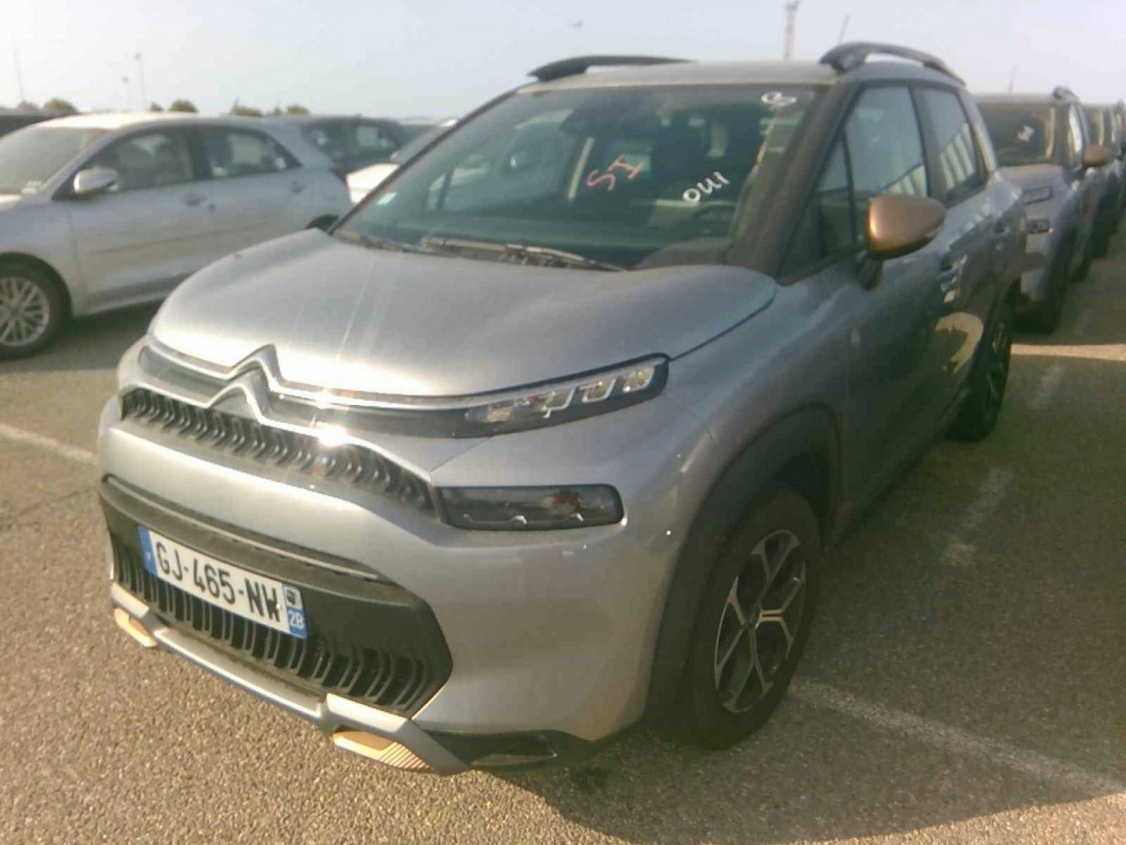 CITROEN - C3 AIRCROSS - #185453 - 0