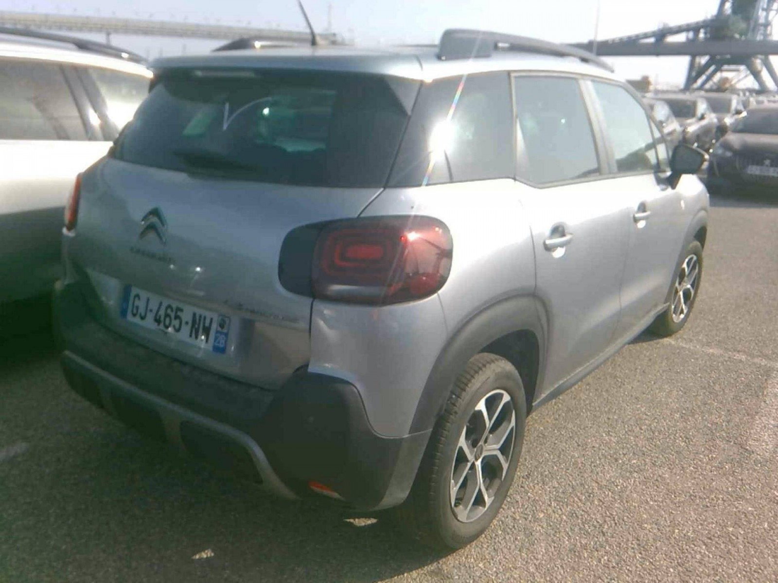 CITROEN - C3 AIRCROSS - #185453 - 1