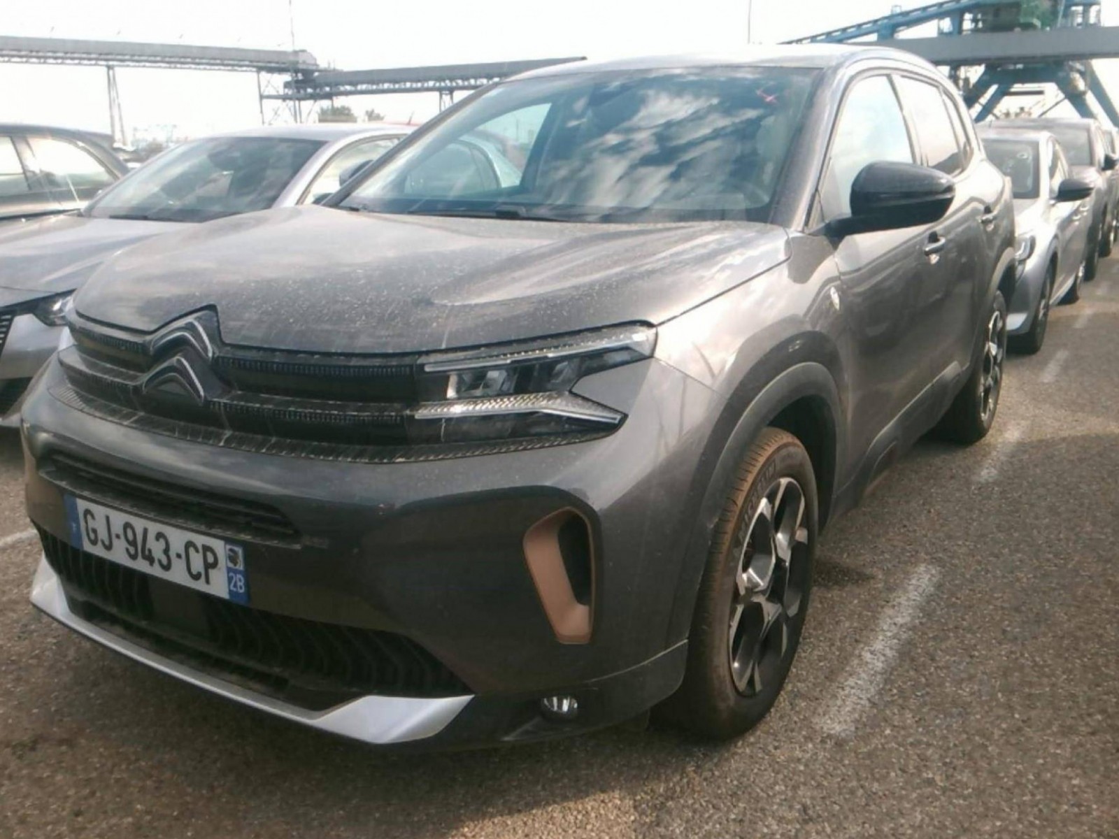 CITROEN - C5 AIRCROSS - #185455 - 5