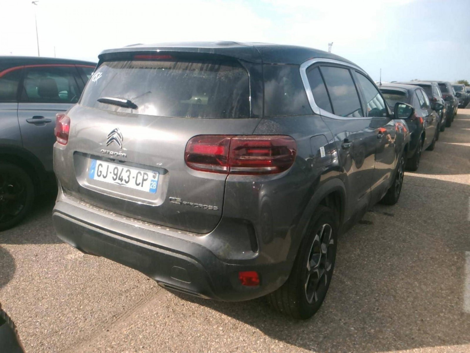 CITROEN - C5 AIRCROSS - #185455 - 1