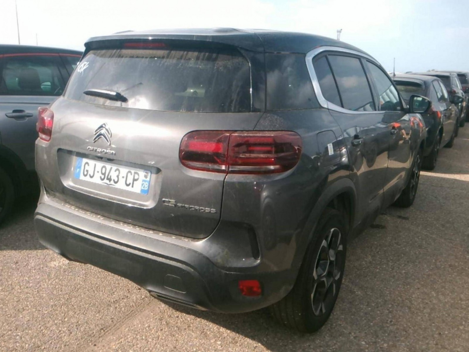 CITROEN - C5 AIRCROSS - #185455 - 6