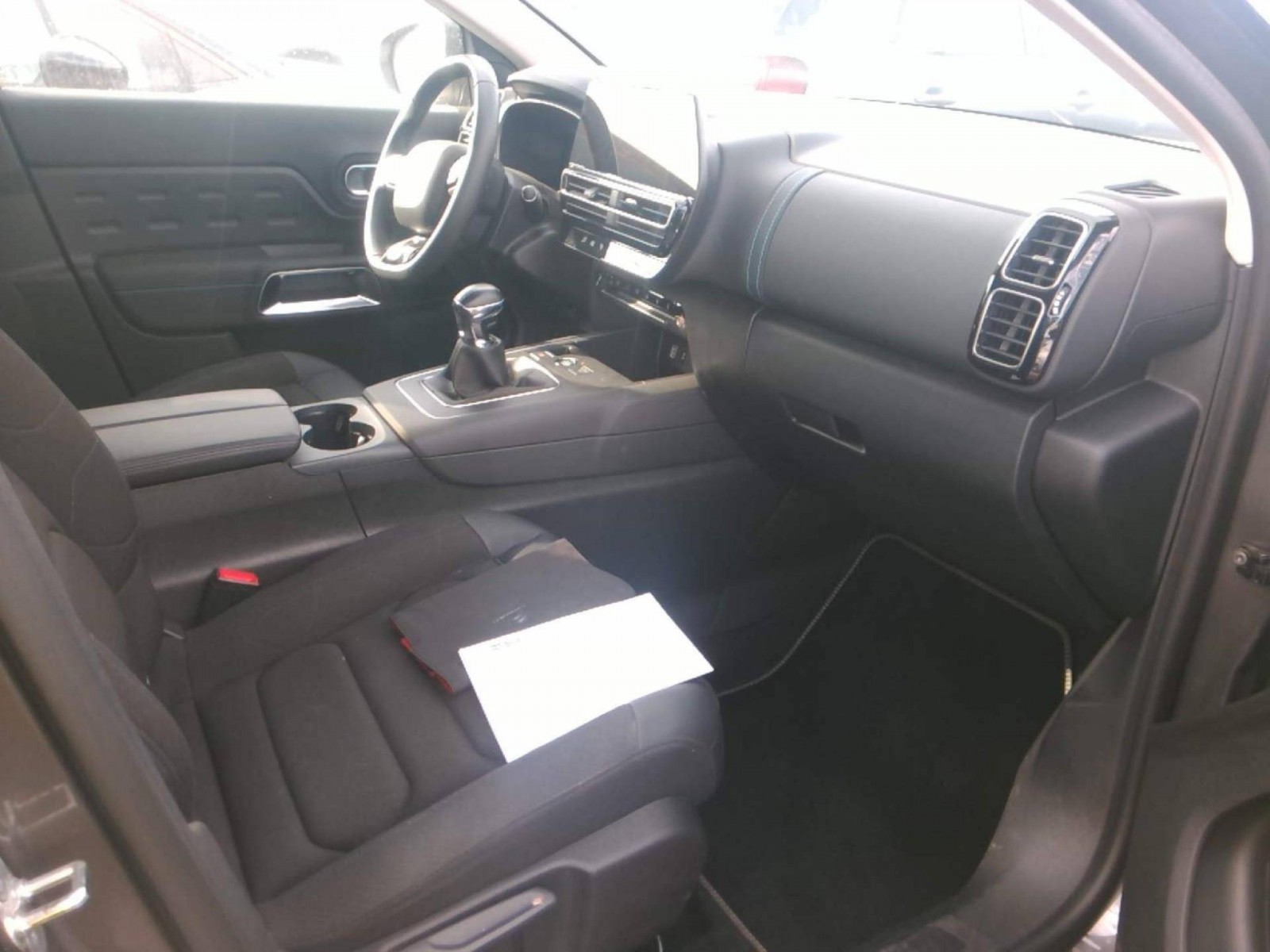 CITROEN - C5 AIRCROSS - #185455 - 2