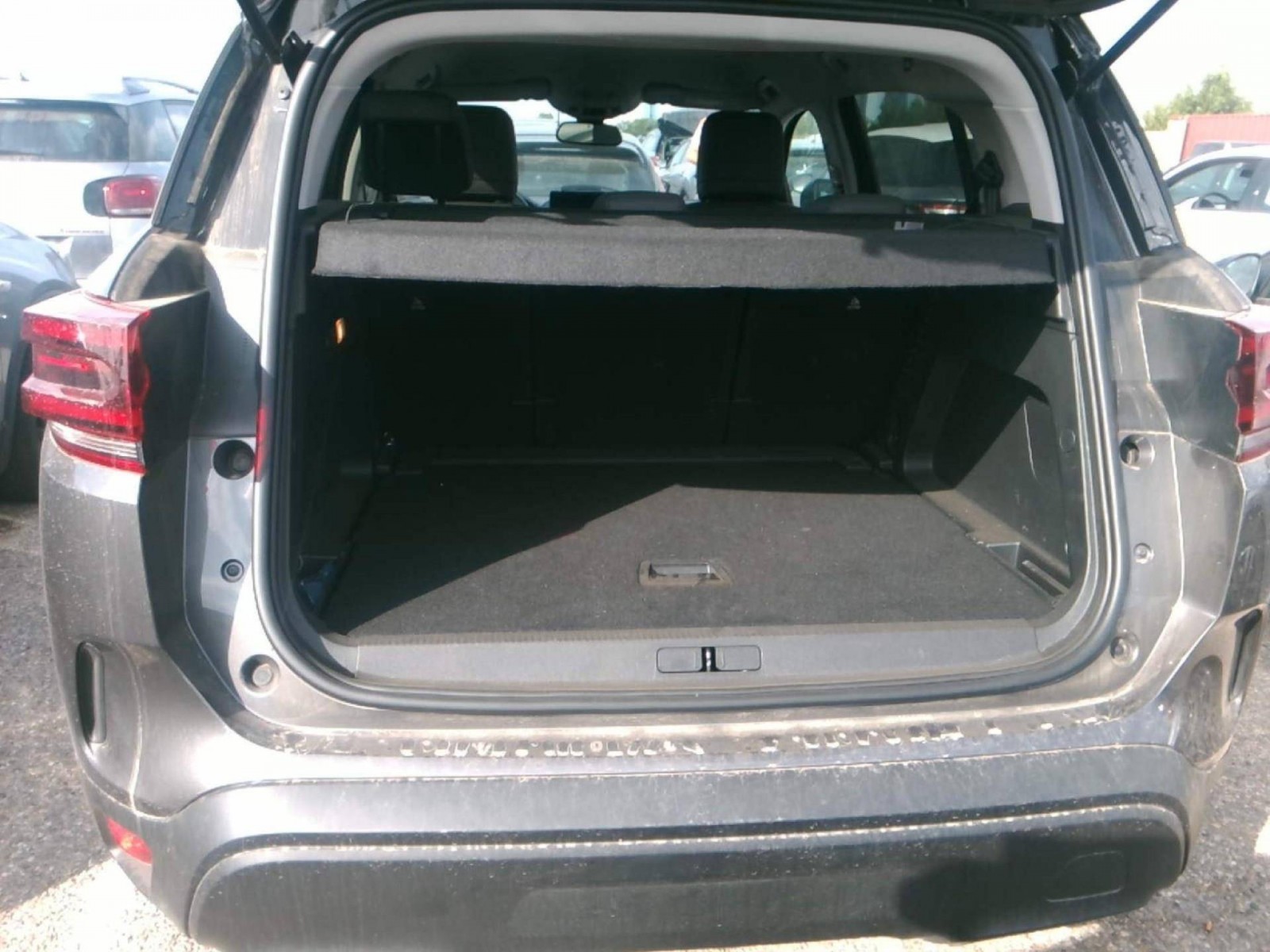CITROEN - C5 AIRCROSS - #185455 - 3