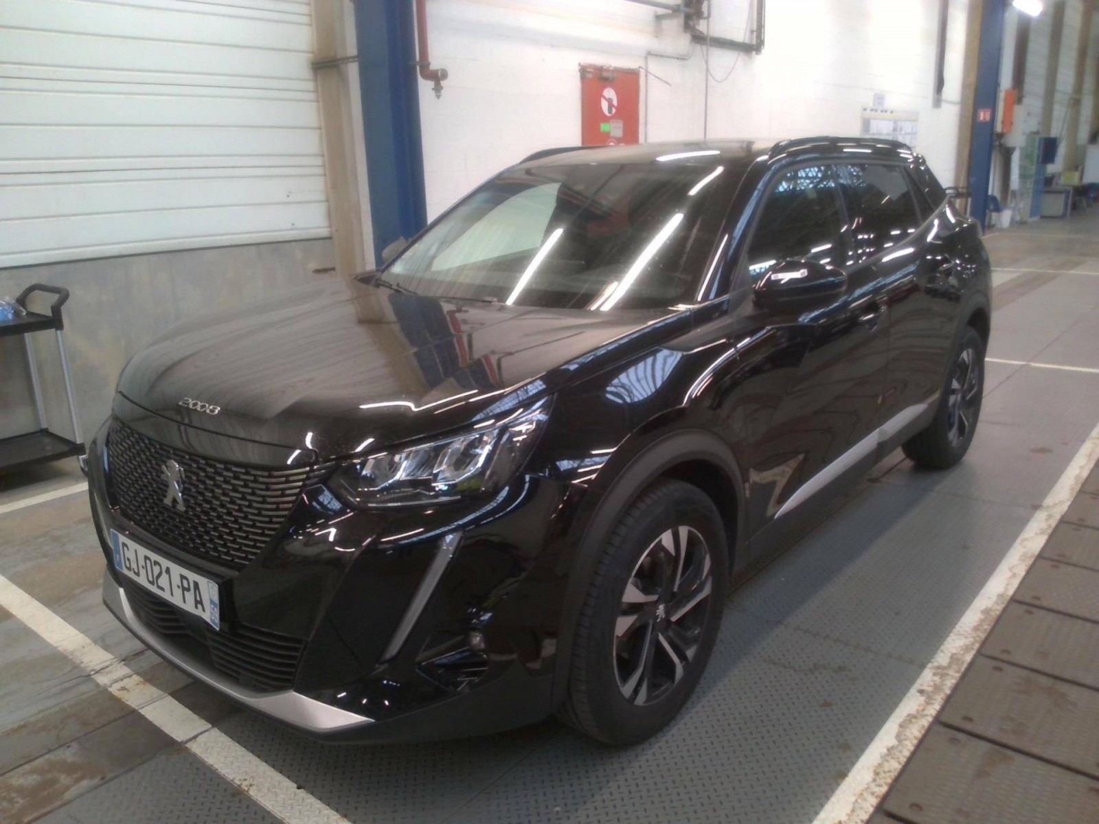 PEUGEOT - 2008 - #185454 - 0