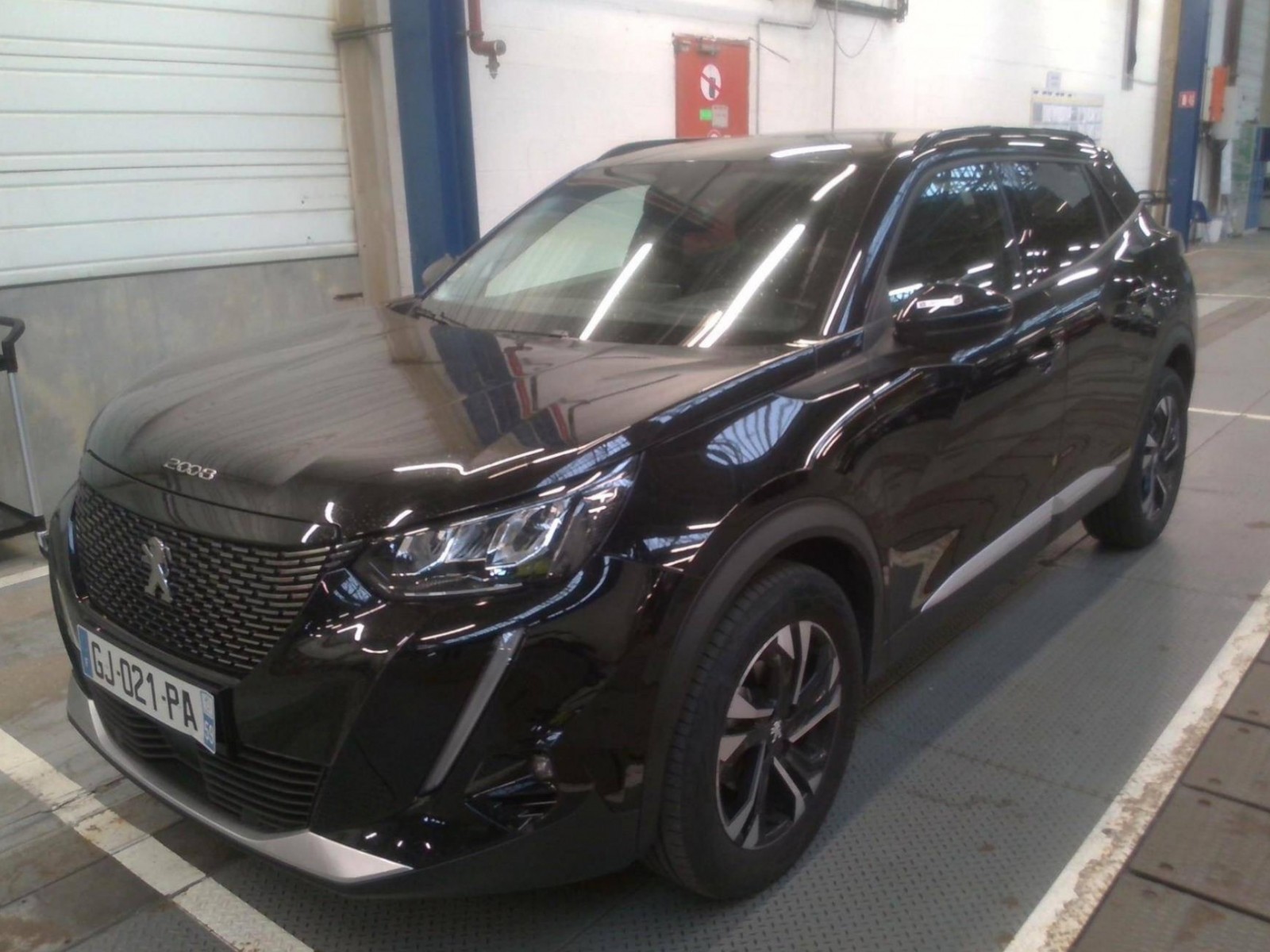 PEUGEOT - 2008 - #185454 - 4