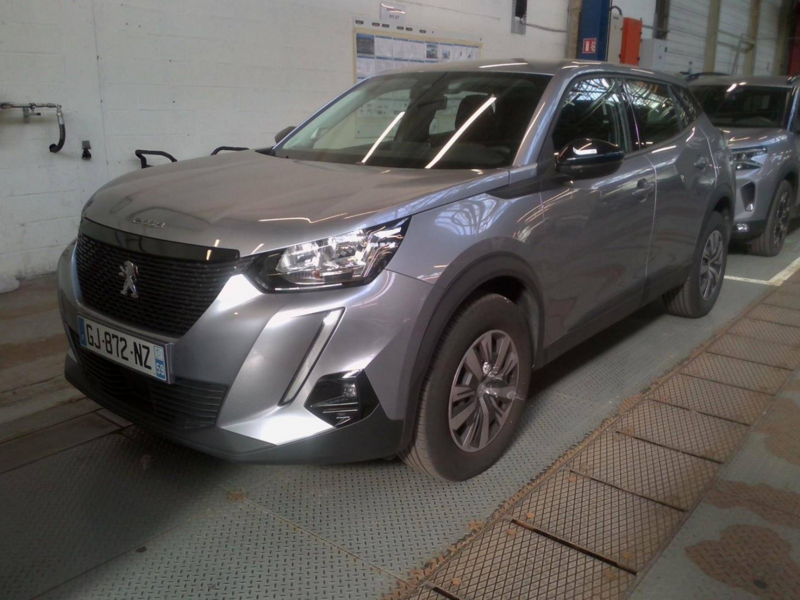 PEUGEOT - 2008 - #185456 - 4
