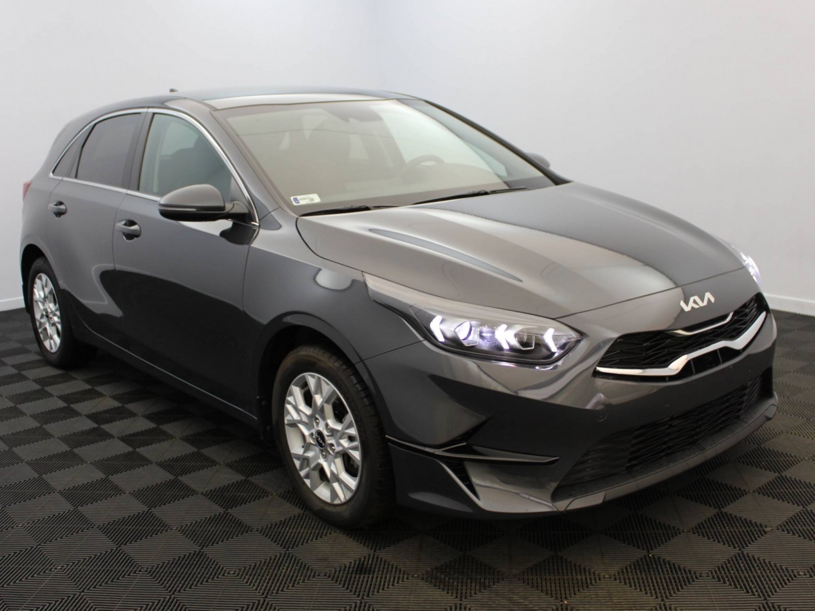 KIA - CEED - #185187 - 1