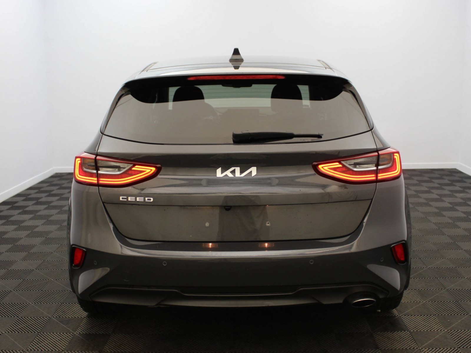 KIA - CEED - #185187 - 5