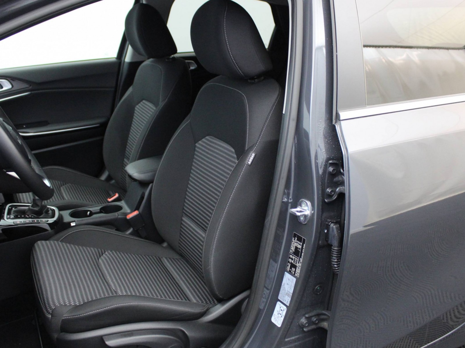 KIA - CEED - #185187 - 7