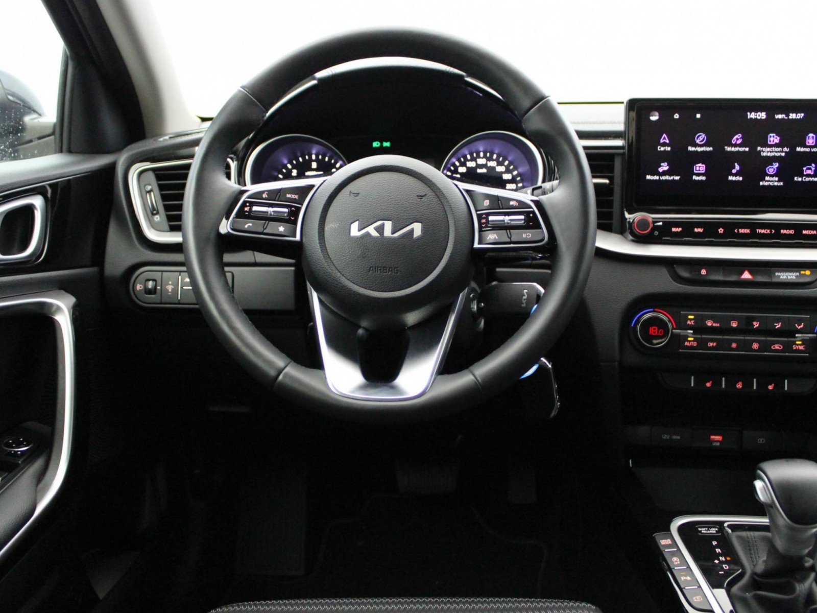 KIA - CEED - #185187 - 9