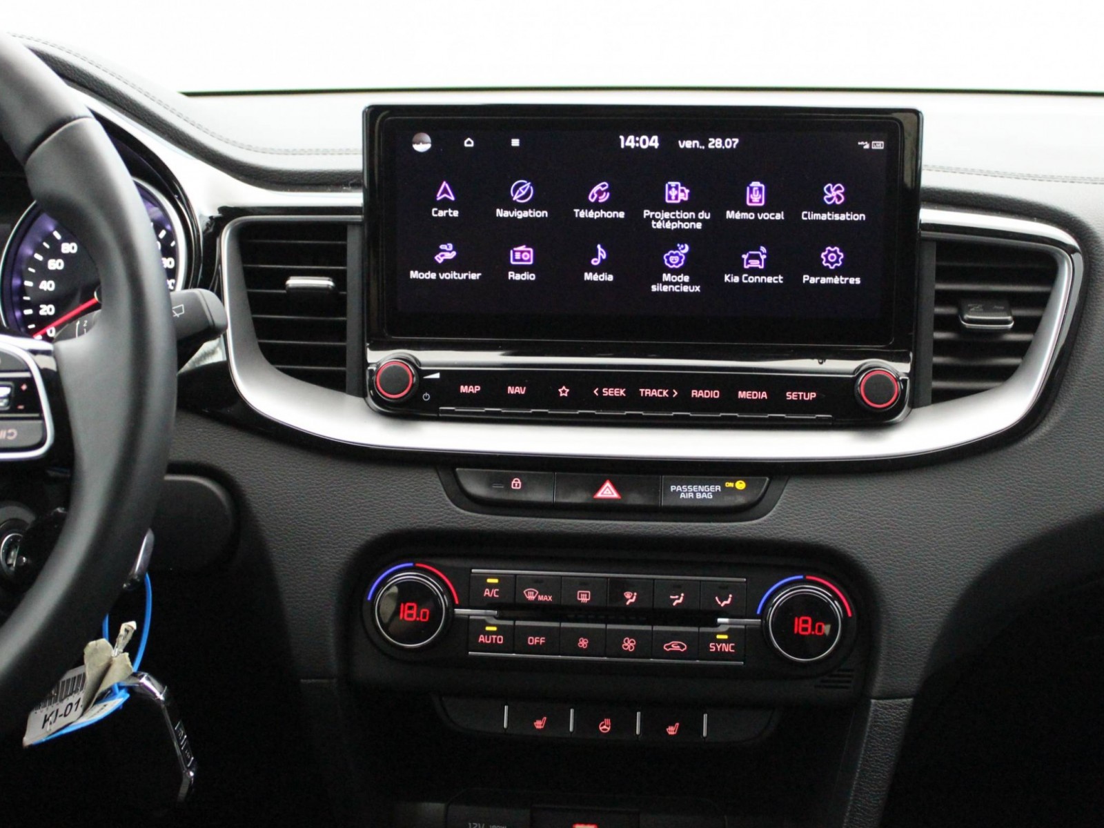 KIA - CEED - #185187 - 11
