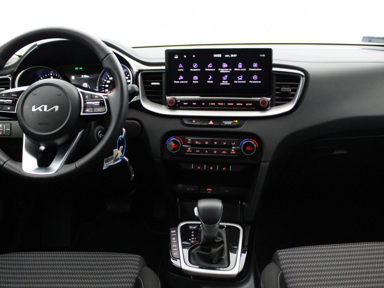 KIA - CEED - #185187 - 13