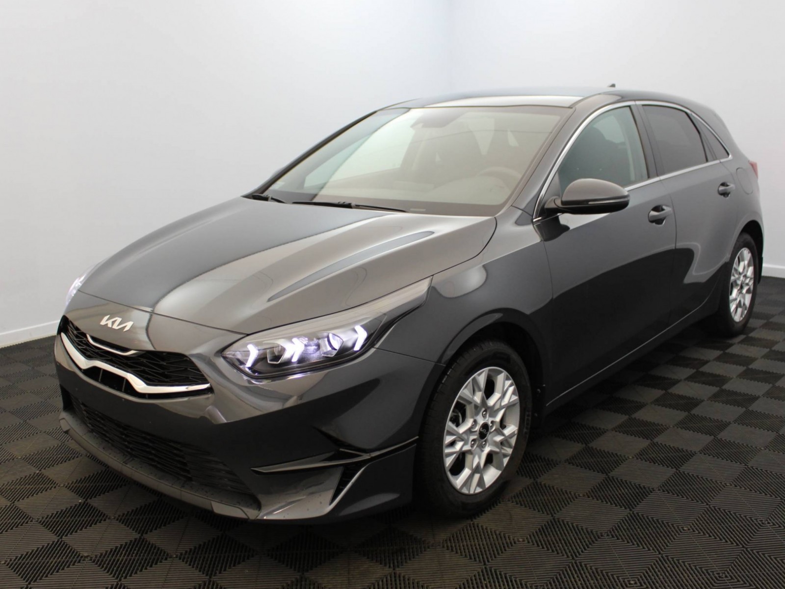 KIA - CEED - #185187 - 14