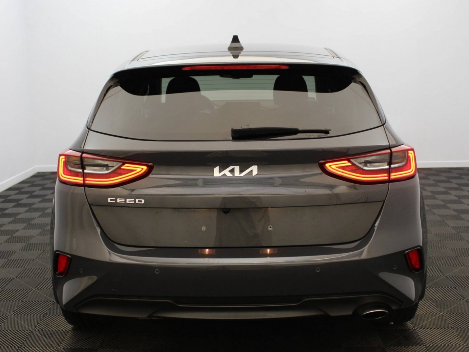 KIA - CEED - #185187 - 16