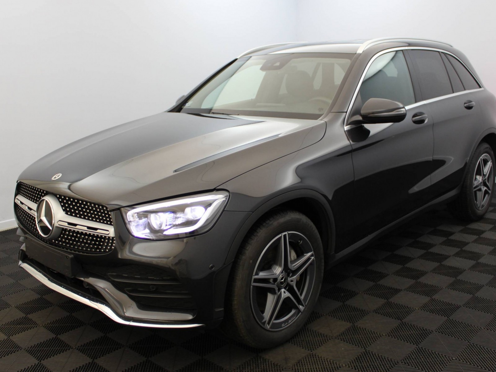 MERCEDES - GLC - #184875 - 0