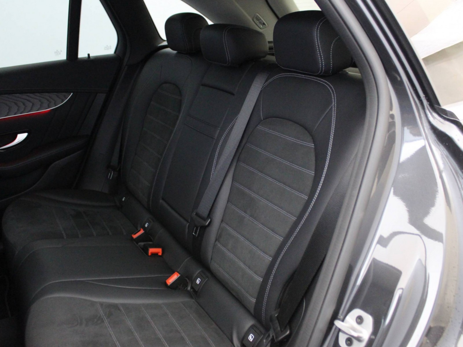 MERCEDES - GLC - #184875 - 8