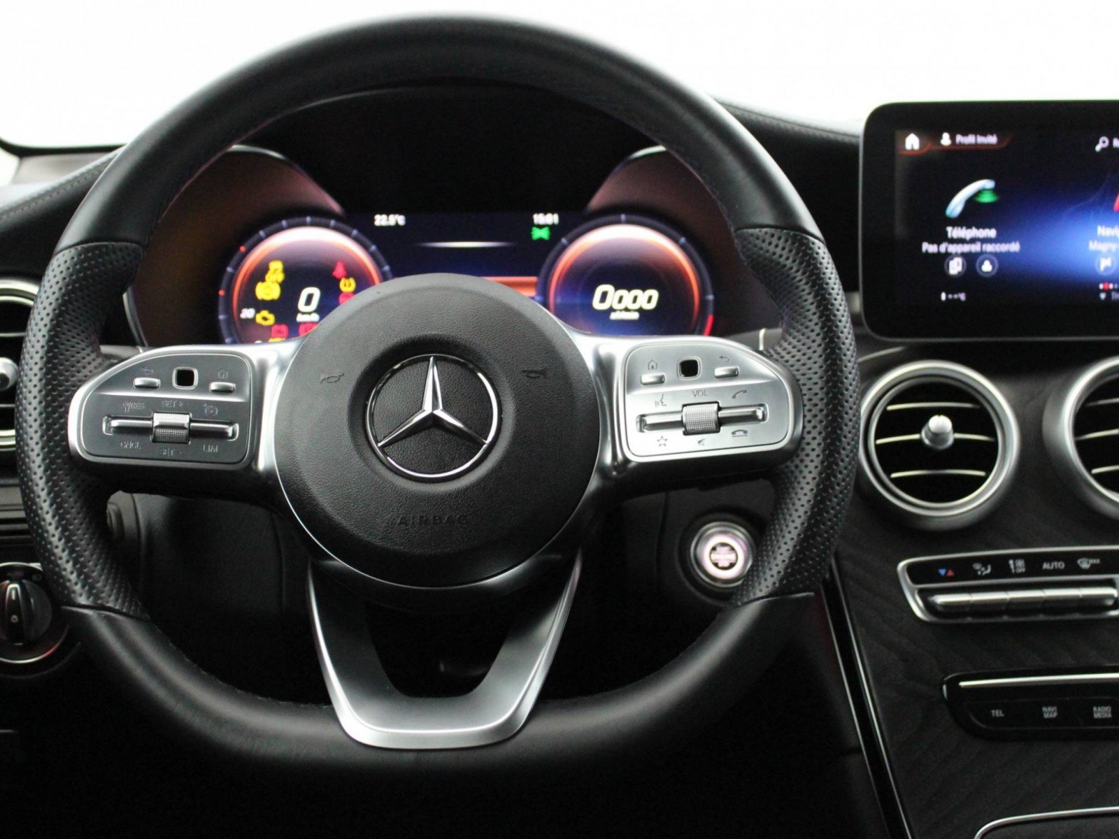 MERCEDES - GLC - #184875 - 20