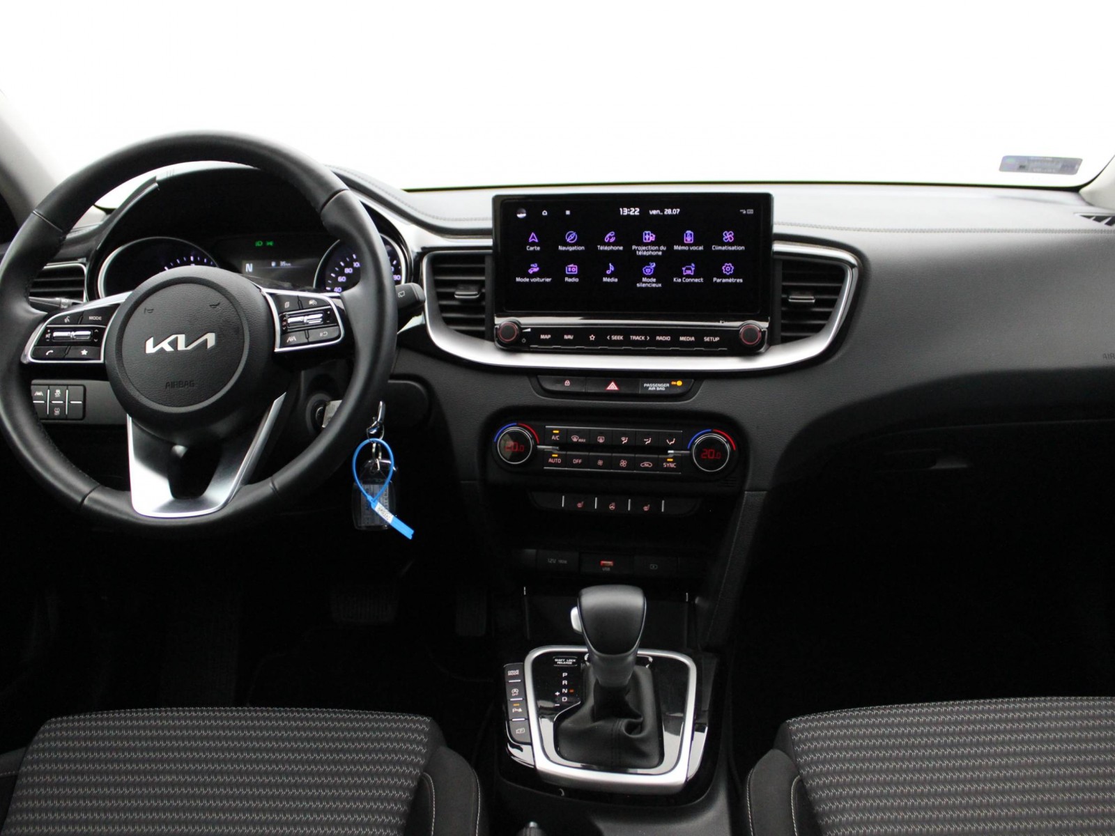 KIA - CEED MY21 - #185188 - 9