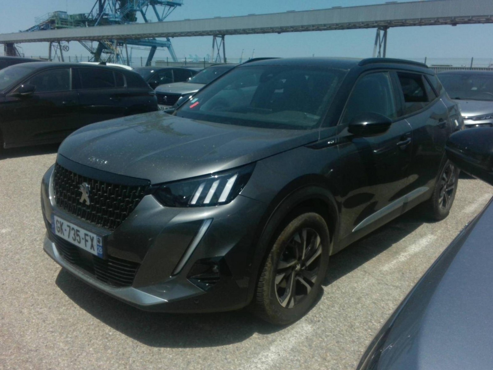 PEUGEOT - 2008 - #185460 - 5