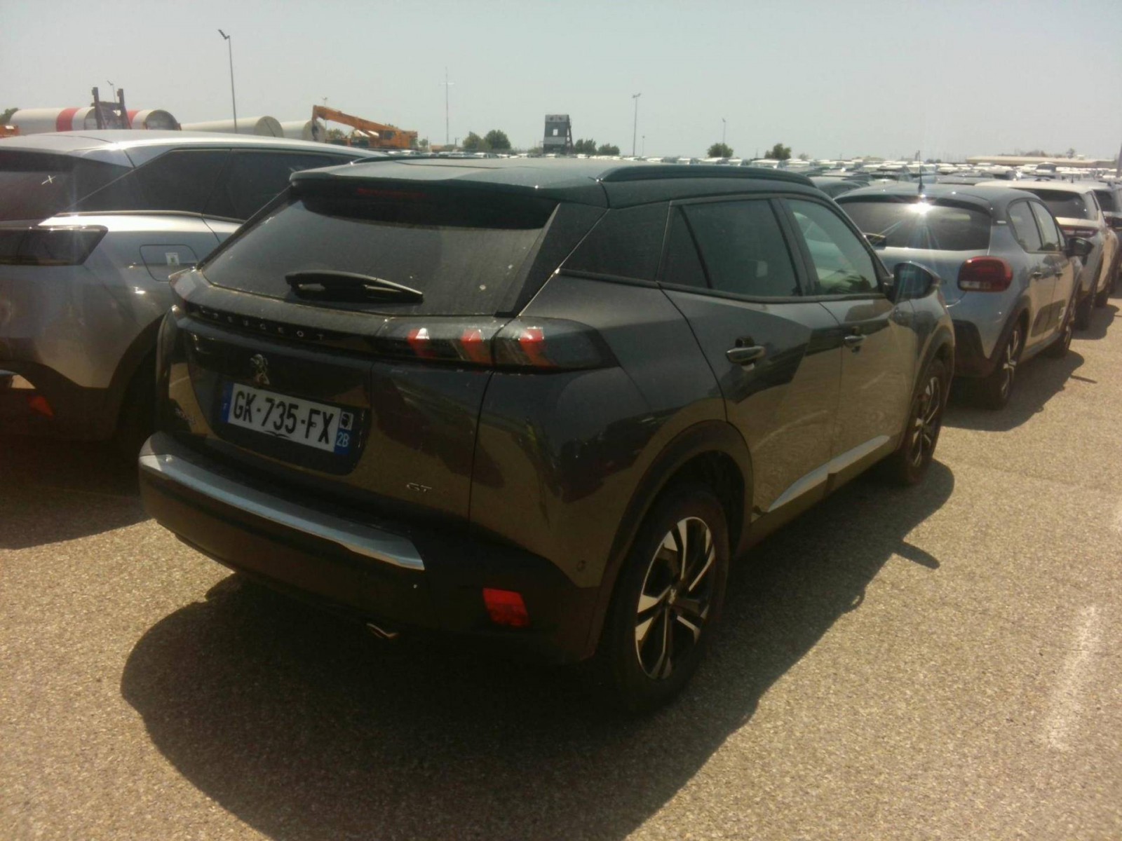 PEUGEOT - 2008 - #185460 - 4
