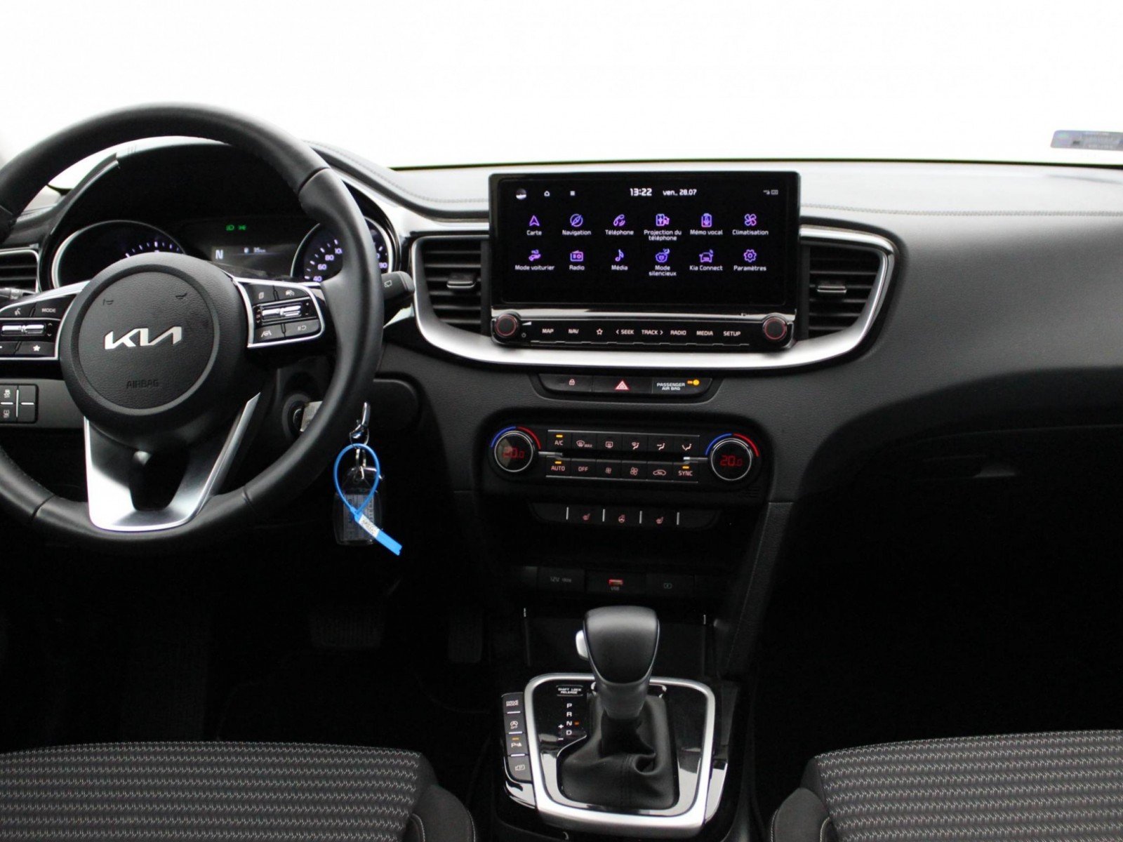 KIA - CEED - #185088 - 9