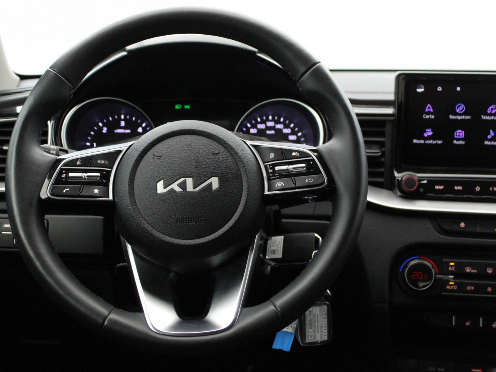 KIA - CEED - #185088 - 10