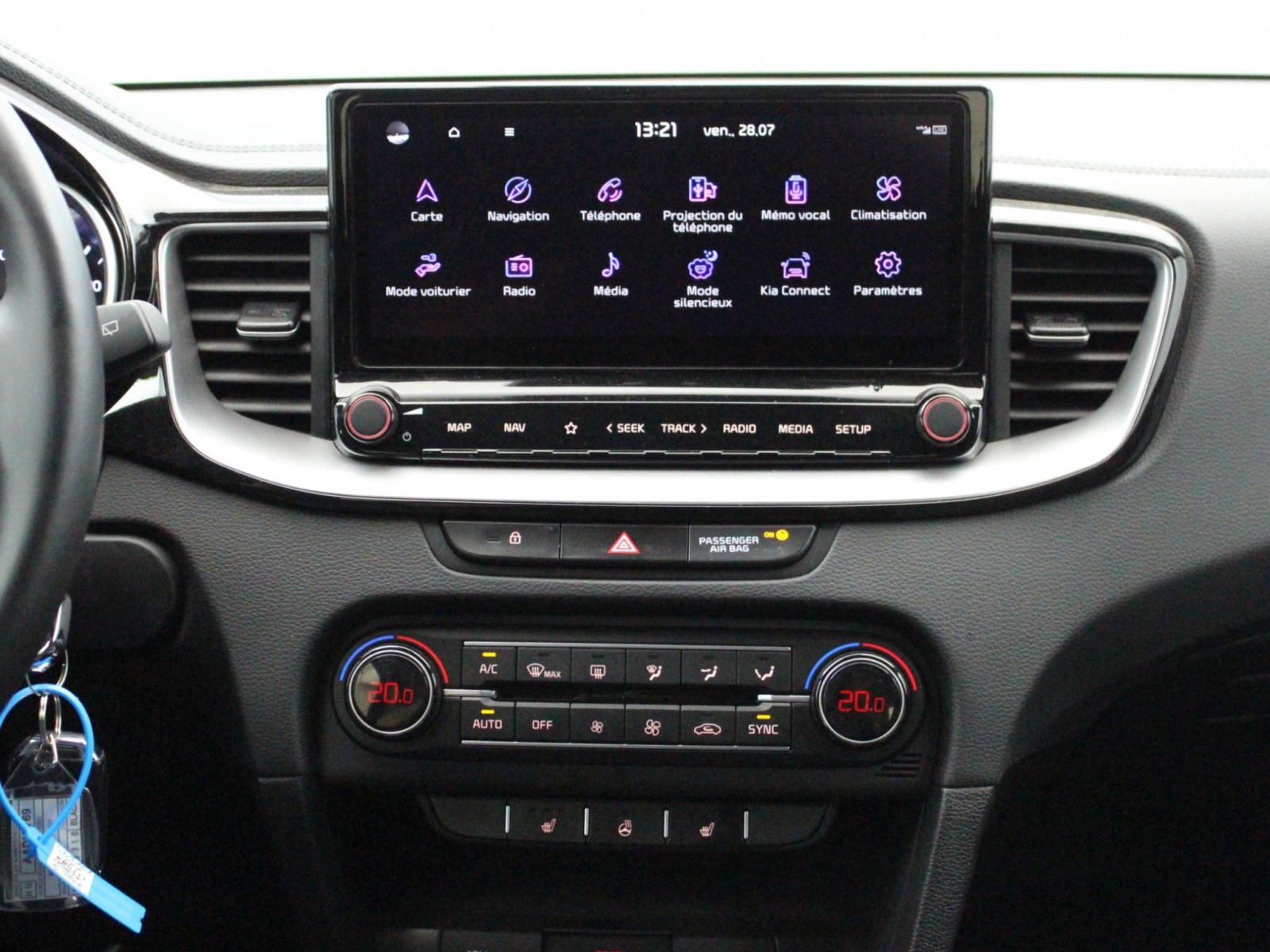 KIA - CEED - #185088 - 11