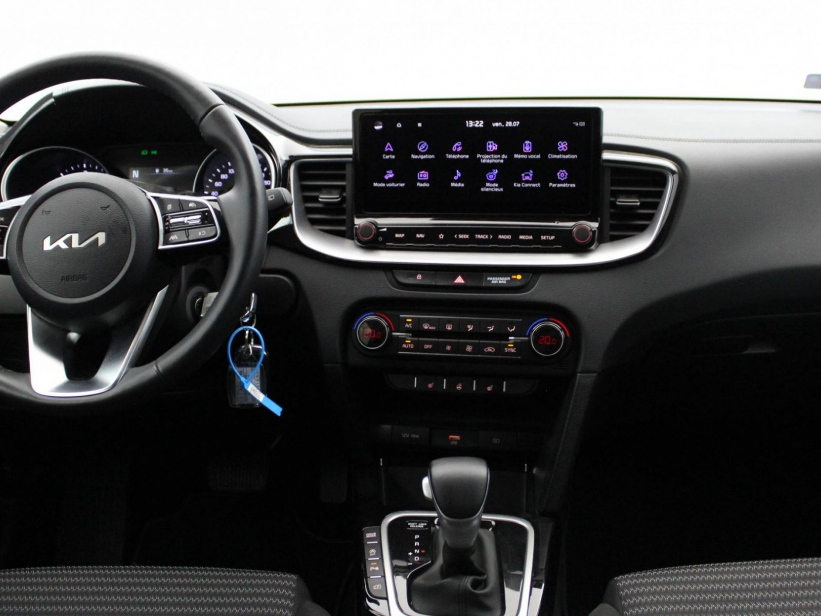 KIA - CEED - #185088 - 17