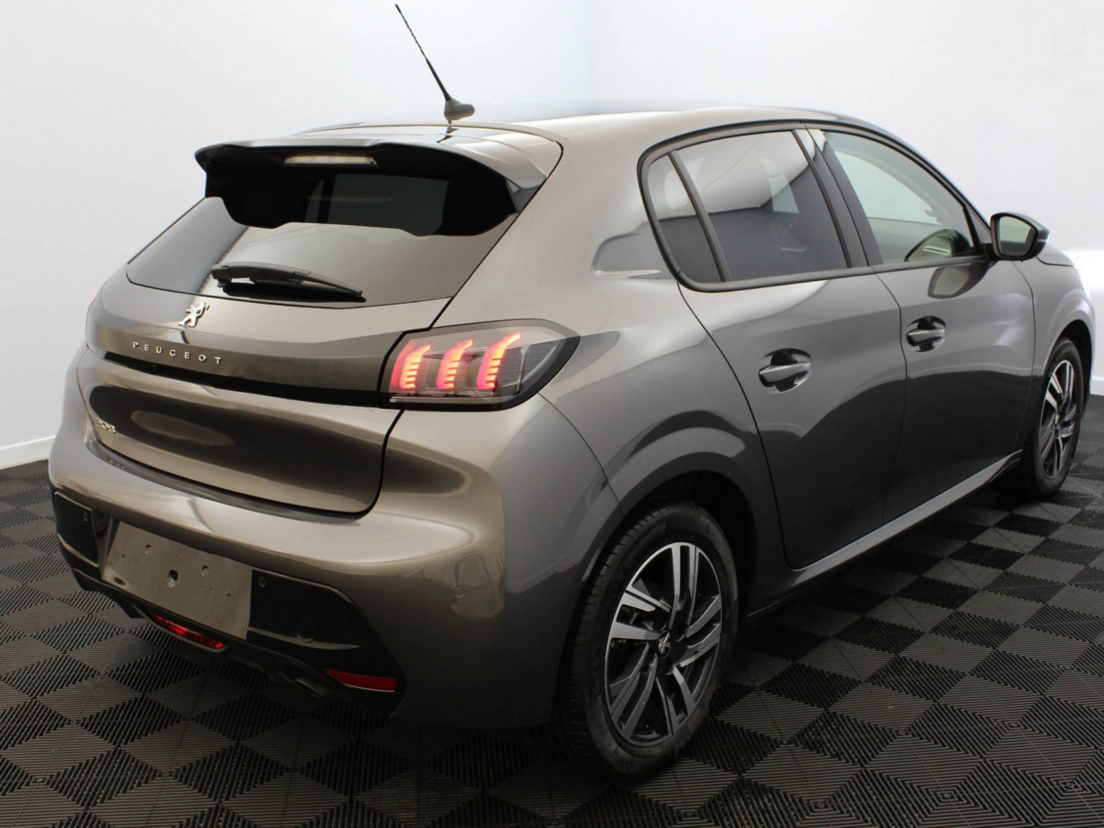 PEUGEOT - 208 - #185028 - 12