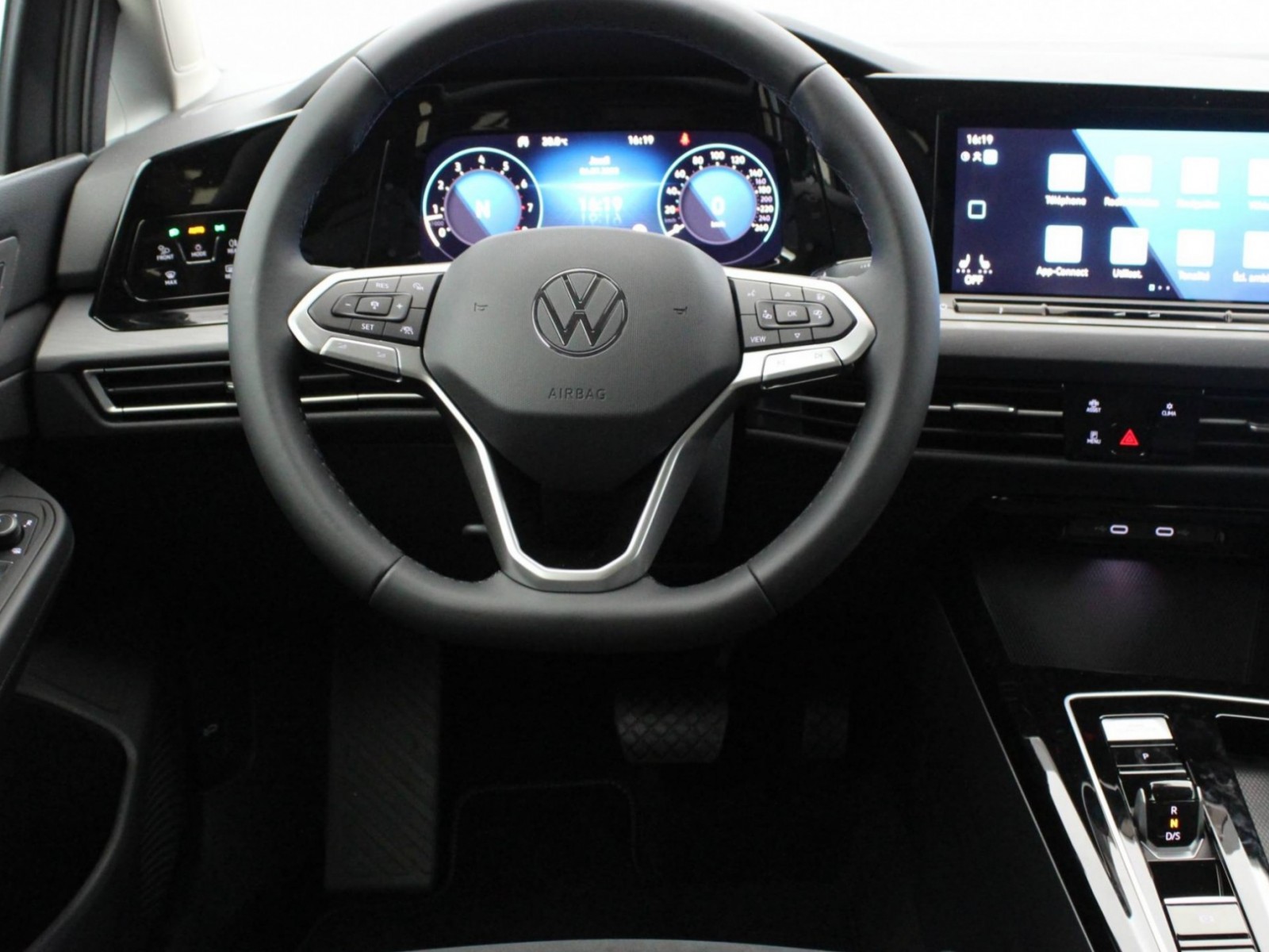 VOLKSWAGEN - GOLF - #174723 - 9