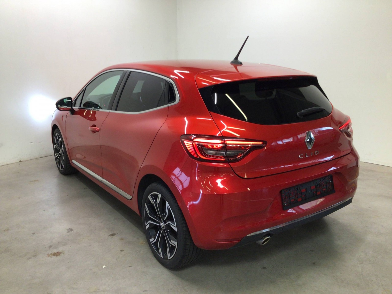 RENAULT - CLIO V - #183539 - 2