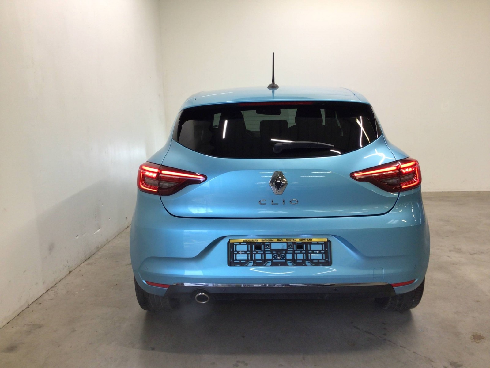 RENAULT - CLIO V - #183556 - 5