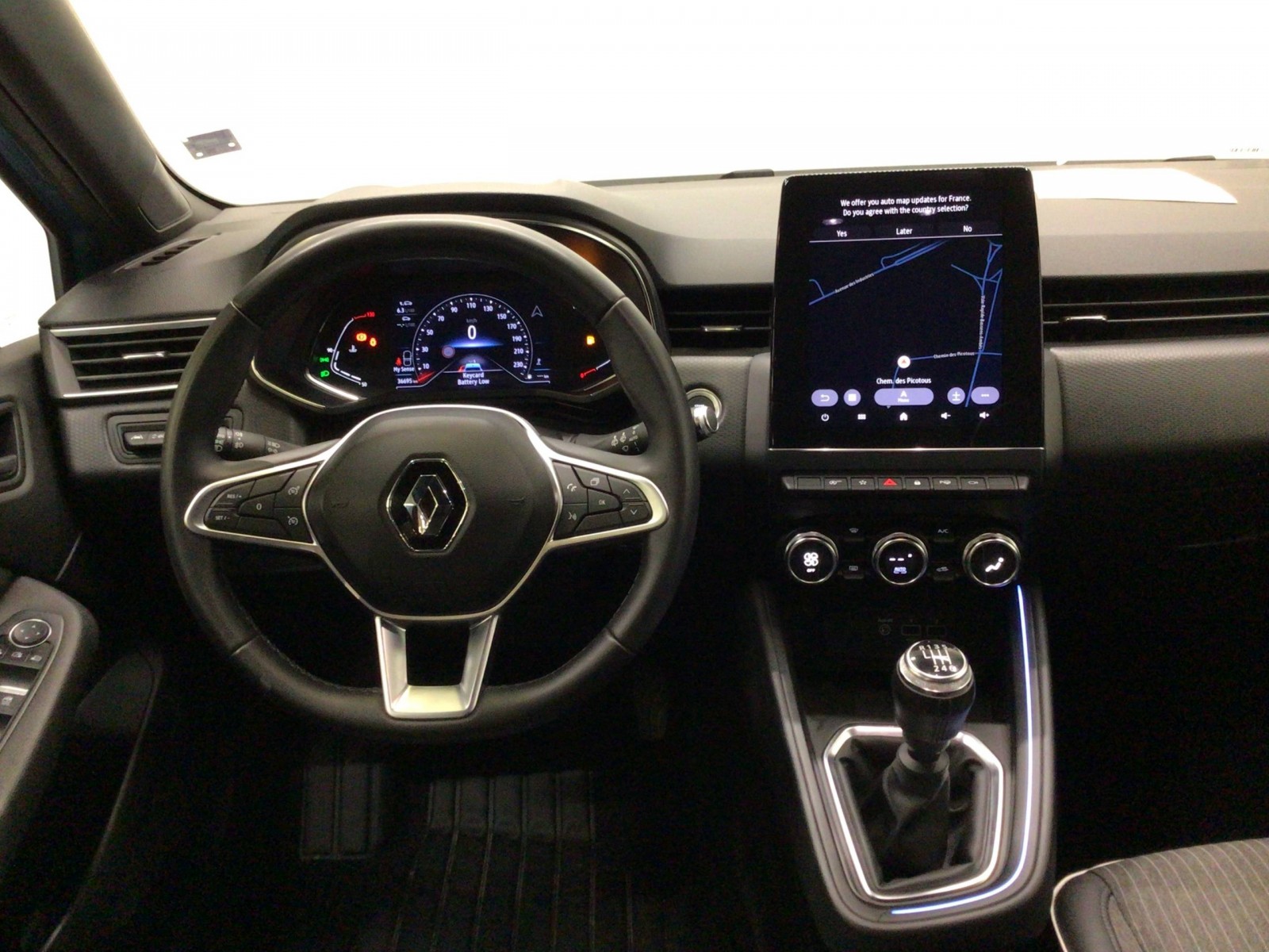 RENAULT - CLIO V - #183556 - 14