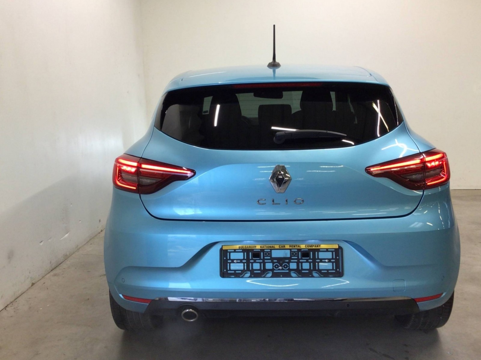 RENAULT - CLIO V - #183540 - 21
