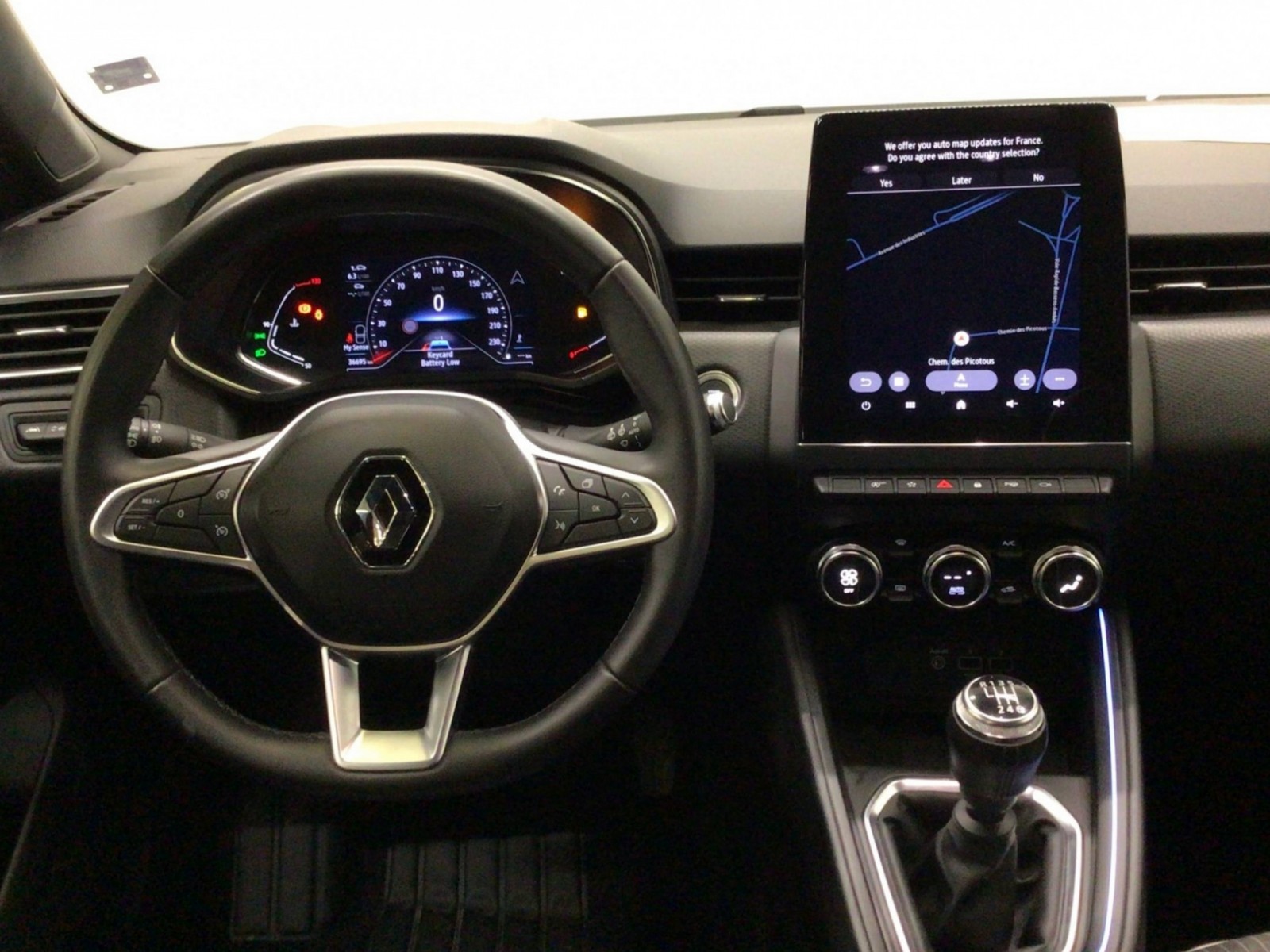 RENAULT - CLIO V - #183540 - 34
