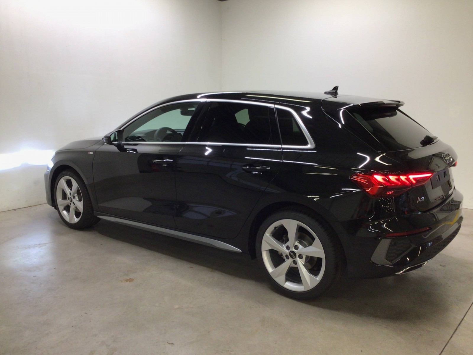 AUDI - A3 SPORTBACK - #184817 - 2