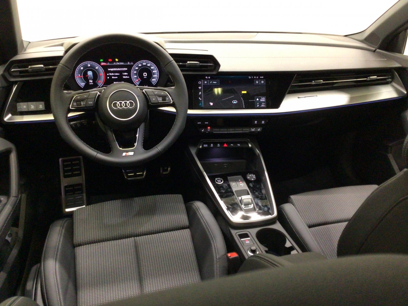 AUDI - A3 SPORTBACK - #184817 - 9