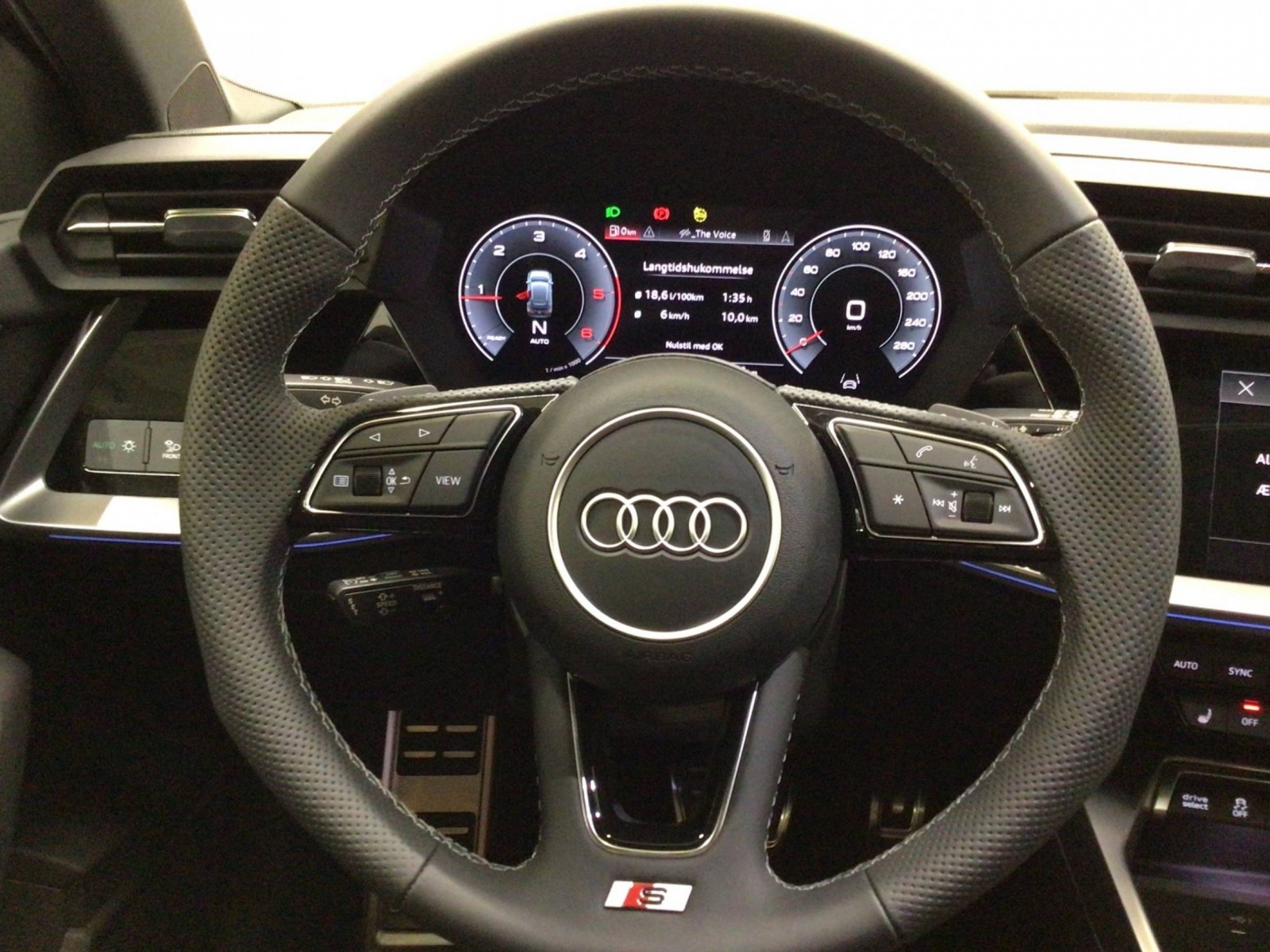AUDI - A3 SPORTBACK - #184813 - 10