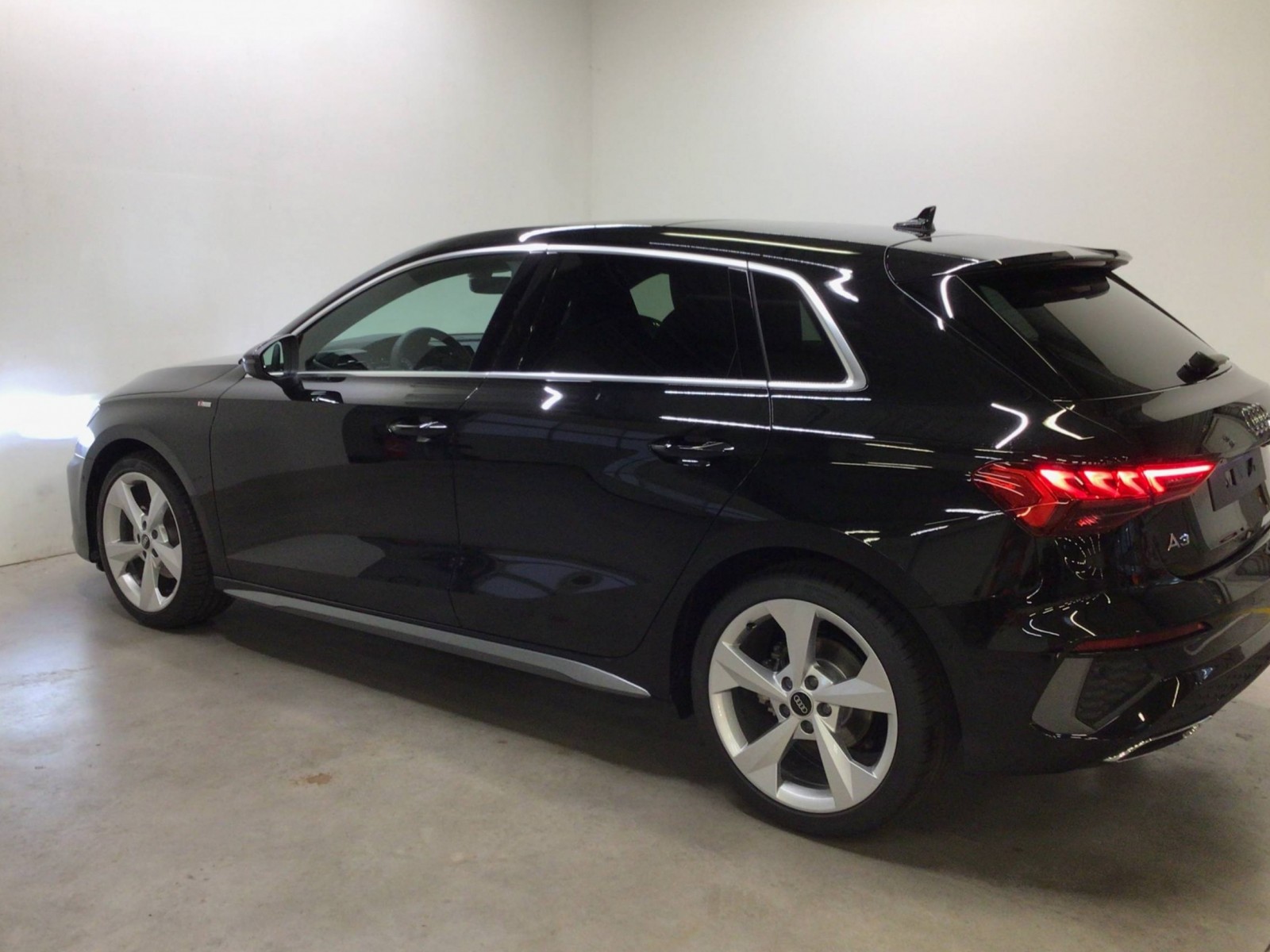 AUDI - A3 SPORTBACK - #184814 - 2