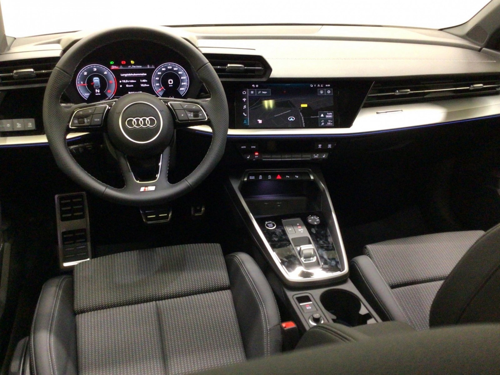 AUDI - A3 SPORTBACK - #184814 - 9