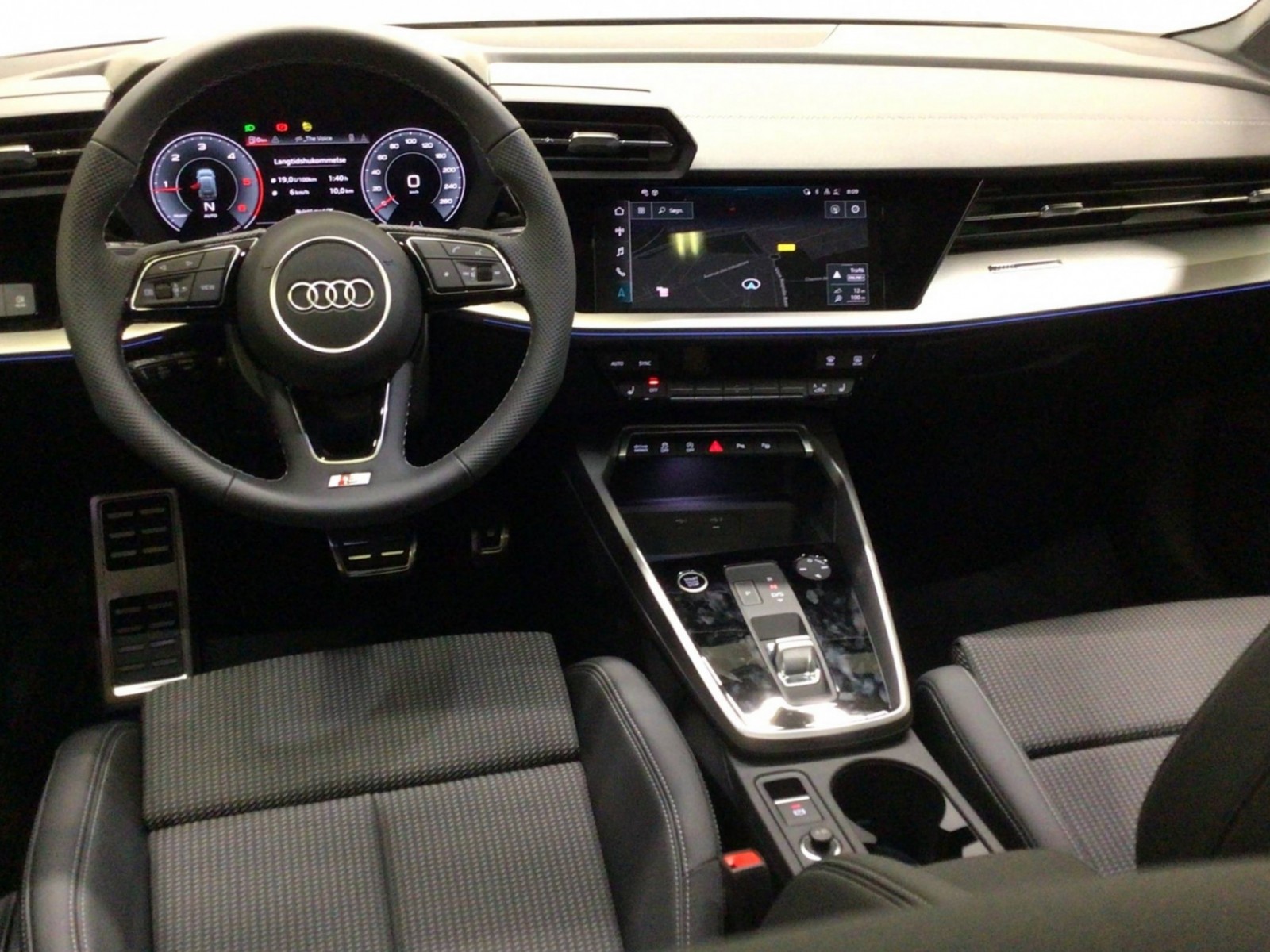 AUDI - A3 SPORTBACK - #184813 - 21
