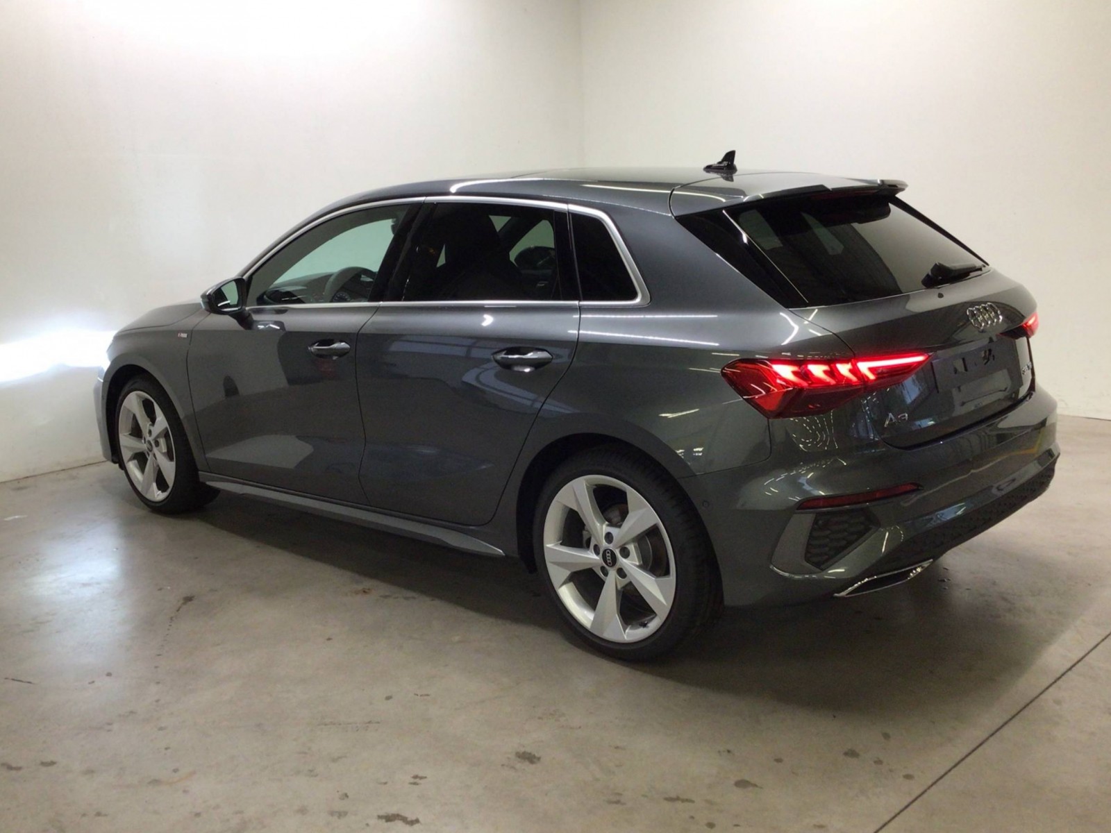 AUDI - A3 SPORTBACK - #184620 - 2