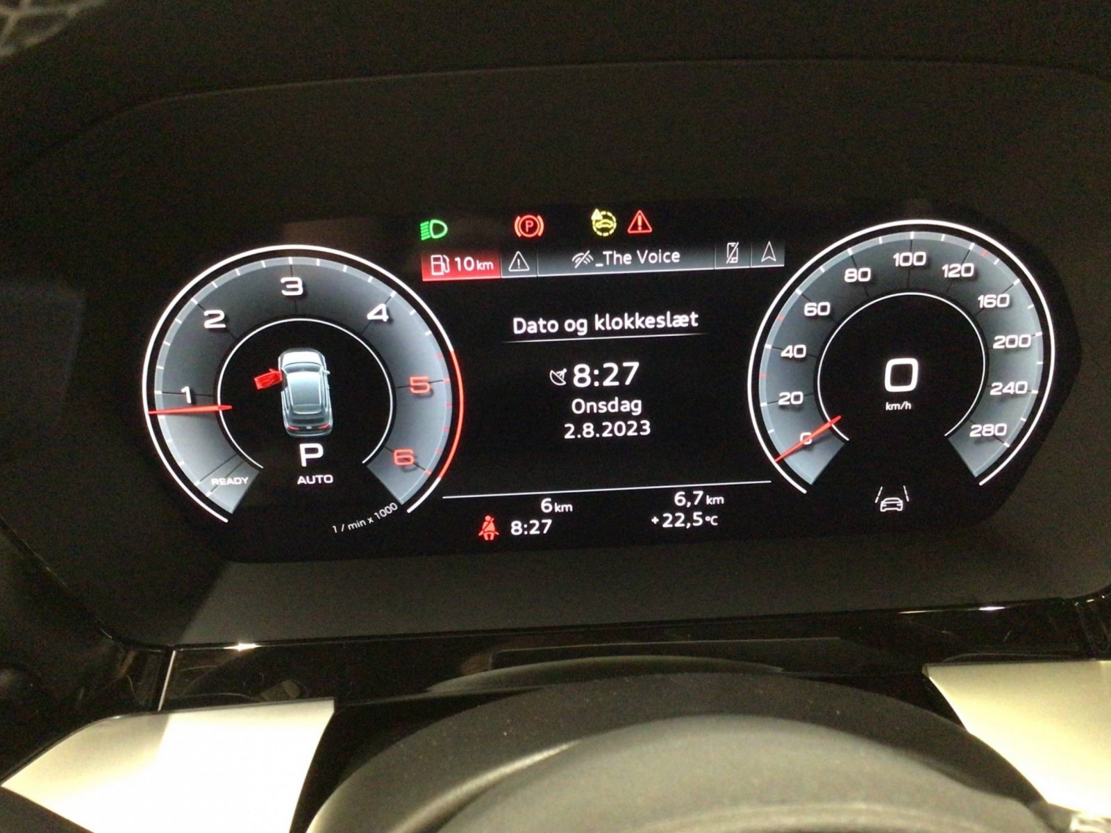 AUDI - A3 SPORTBACK - #184620 - 12