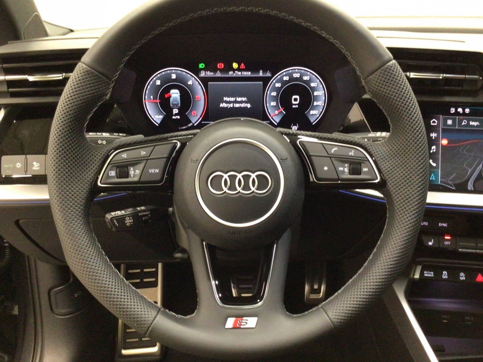 AUDI - A3 SPORTBACK - #184620 - 24