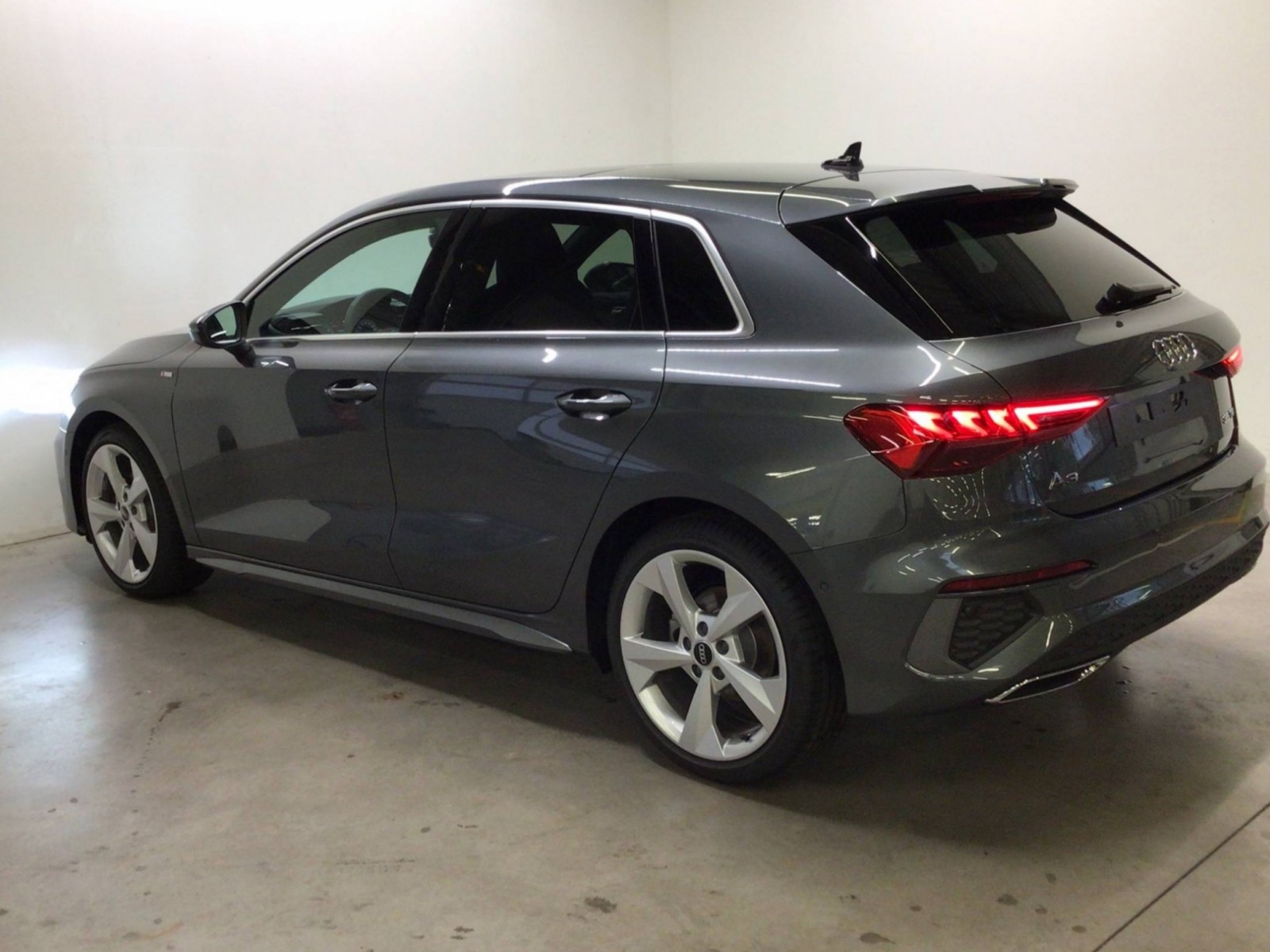 AUDI - A3 SPORTBACK - #184805 - 15